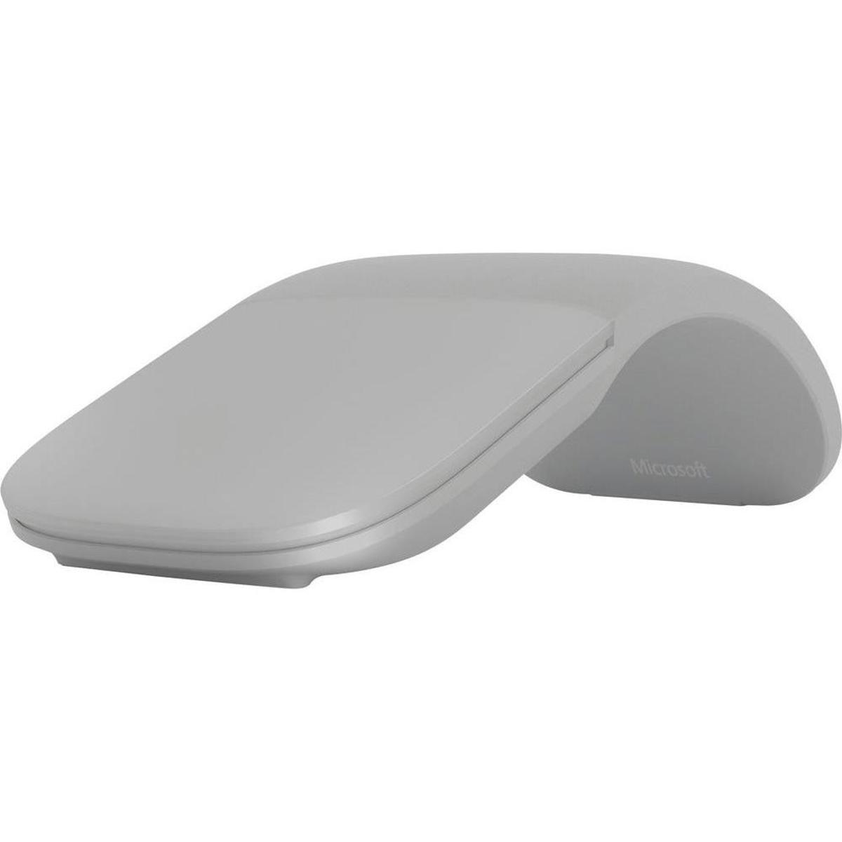 

Microsoft Surface Arc Wireless Bluetooth Mouse, Light Gray