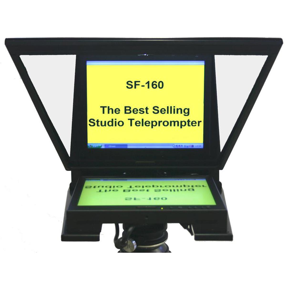 

Mirror Image SF-1550 Studio Prompter with LCD Monitor, 15"