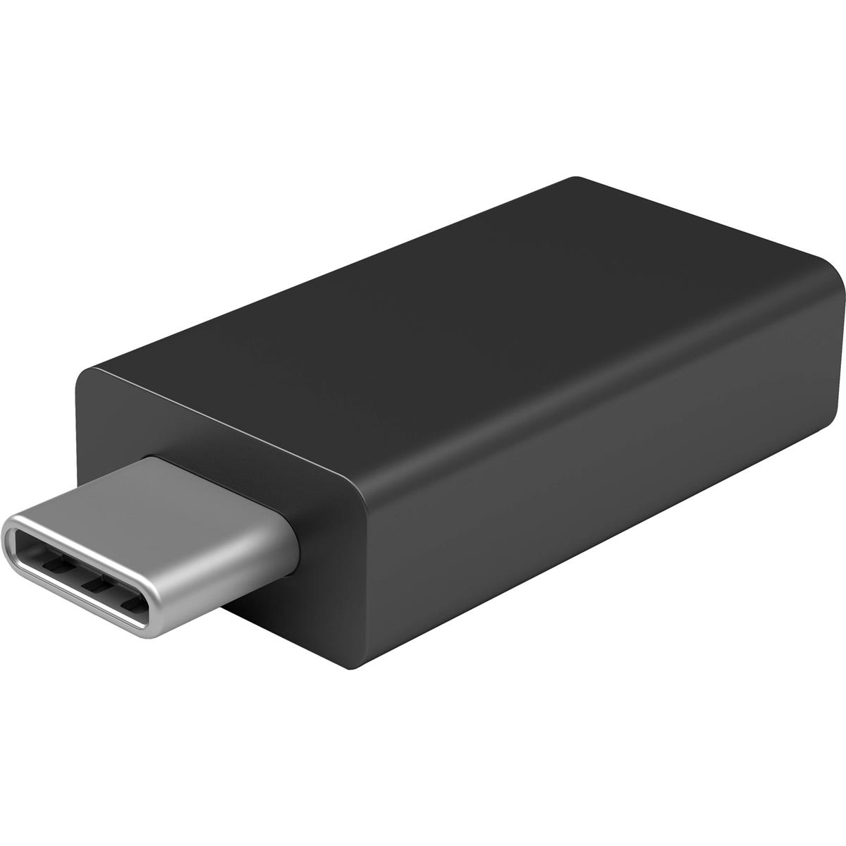 Image of Microsoft Surface USB Type-C to USB Type-A Adapter