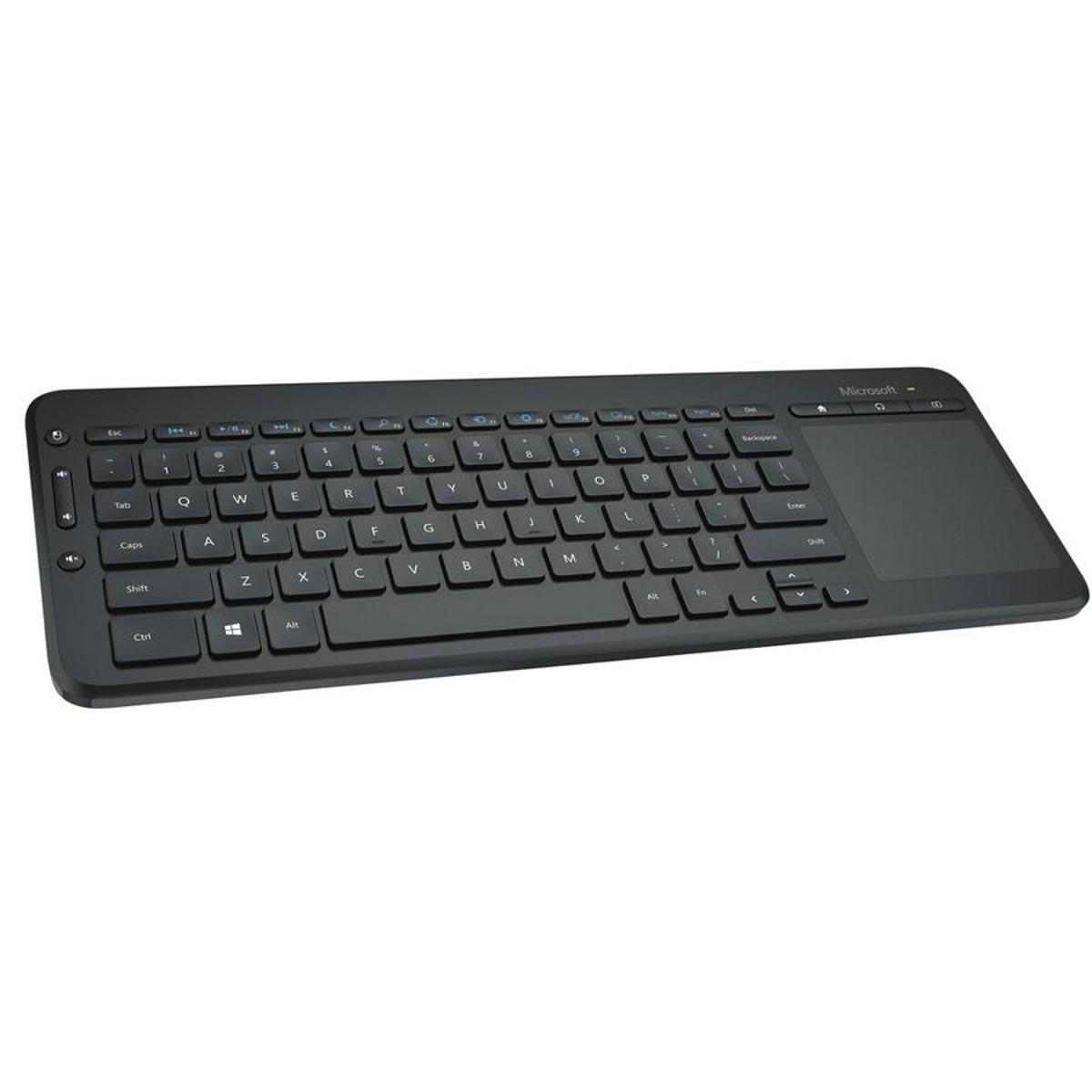 

Microsoft Wireless All-in-One Media Keyboard