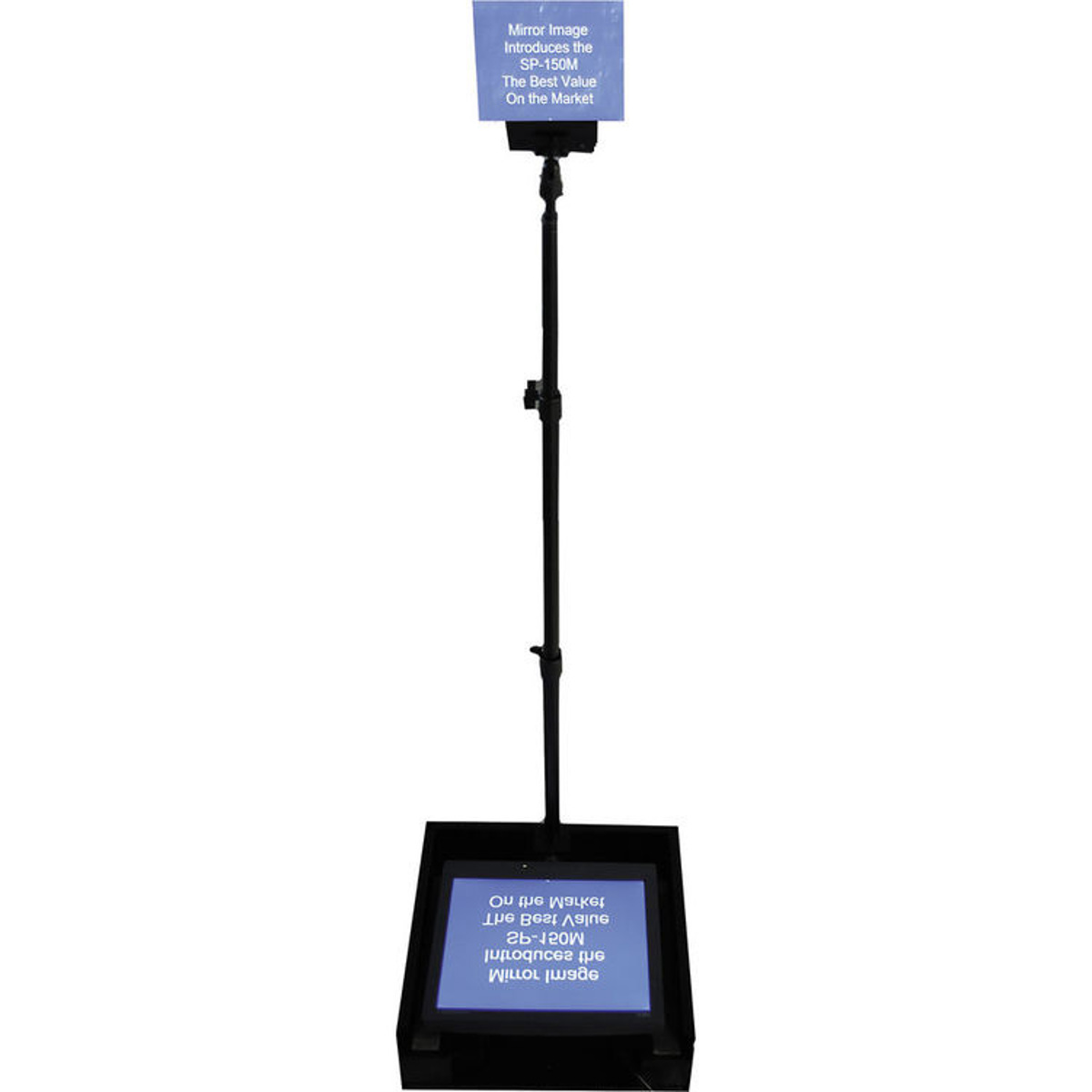 

Mirror Image SP-1550 15" Podium Series Prompter, Set of 2