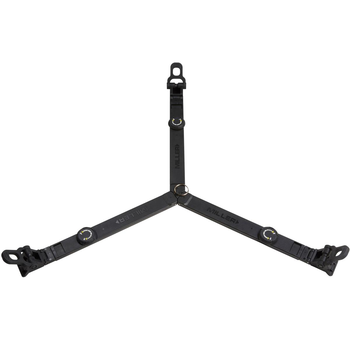 

Miller On-Ground Spreader for All Lightweight Single Stage and 2-Stage Tripods