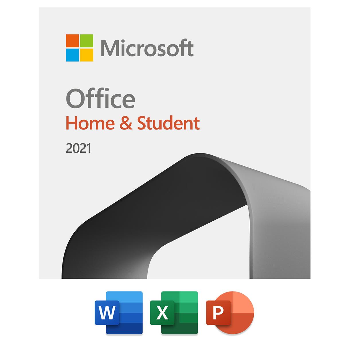 Image of Microsoft Office Home &amp; Student 2021 for PC/Mac