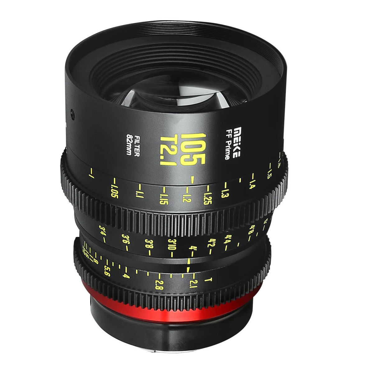 

Meike 105mm T2.1 Cine Lens for Canon EF