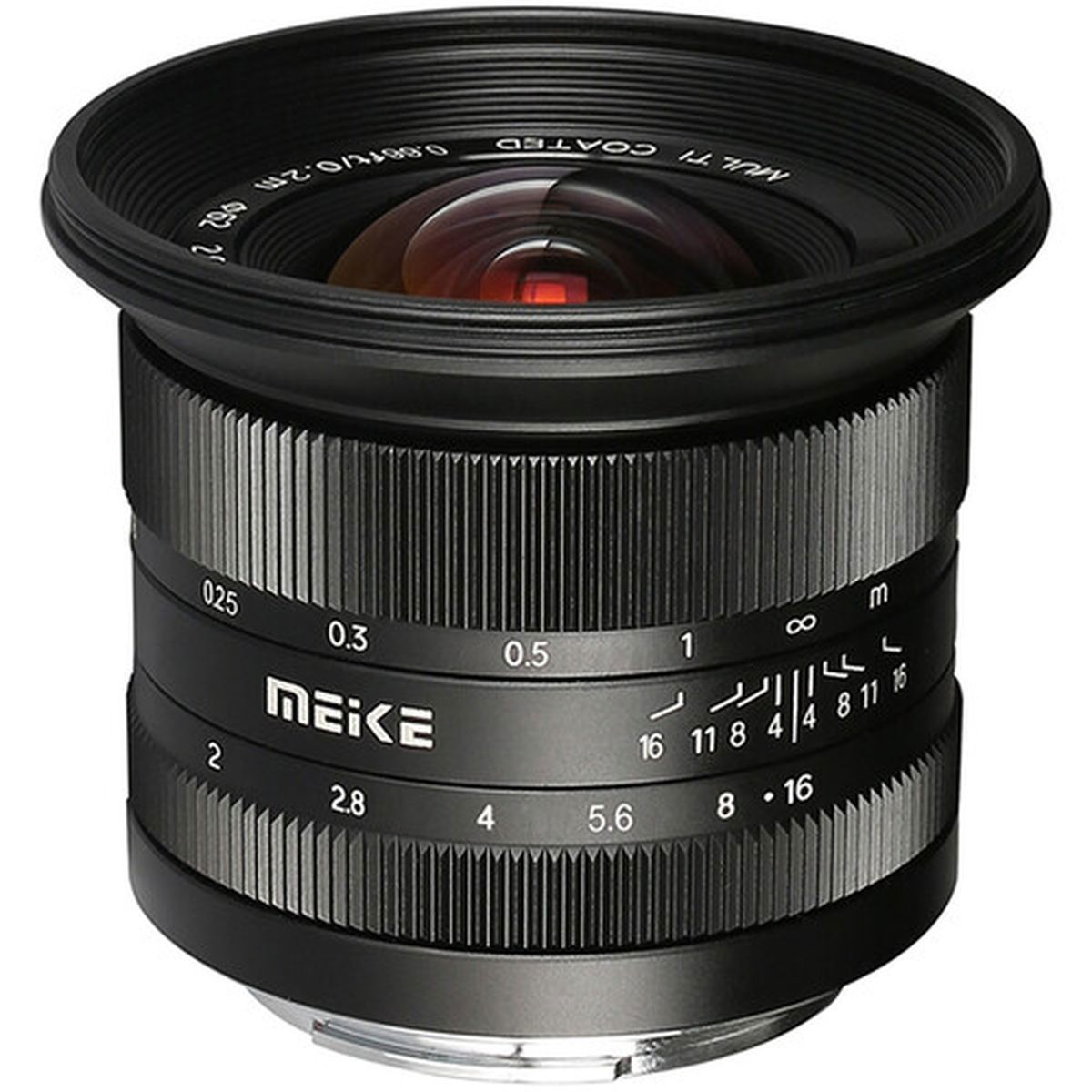 

Meike 12mm f/2.0 Lens for Canon EF-M
