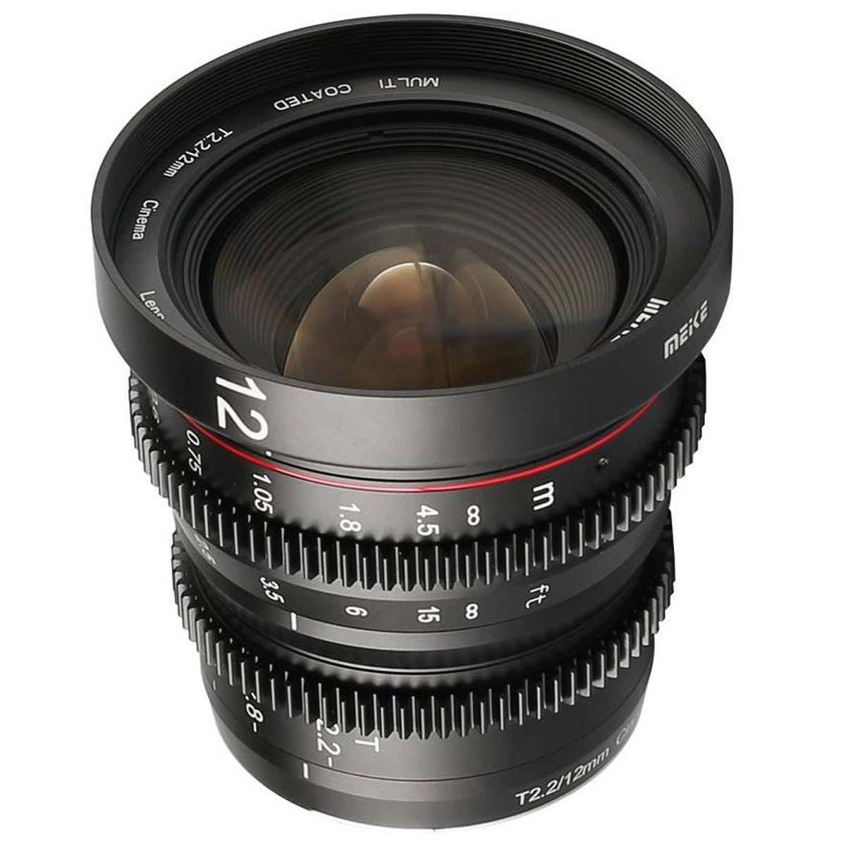 

MK Digital Direct Meike 12mm T2.2 Cine Lens for Micro Four Thirds