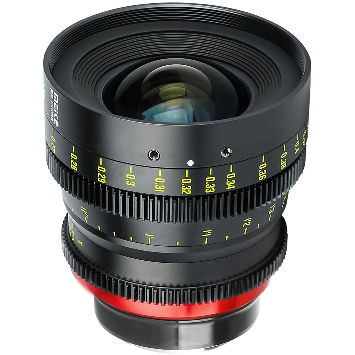 

Meike 16mm T2.5 Cine Lens for Canon RF