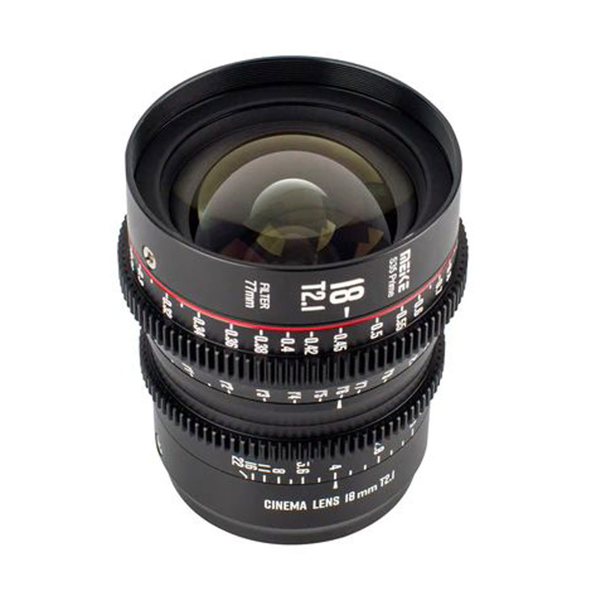 

Meike 18mm T2.1 Cine Lens for Canon EF