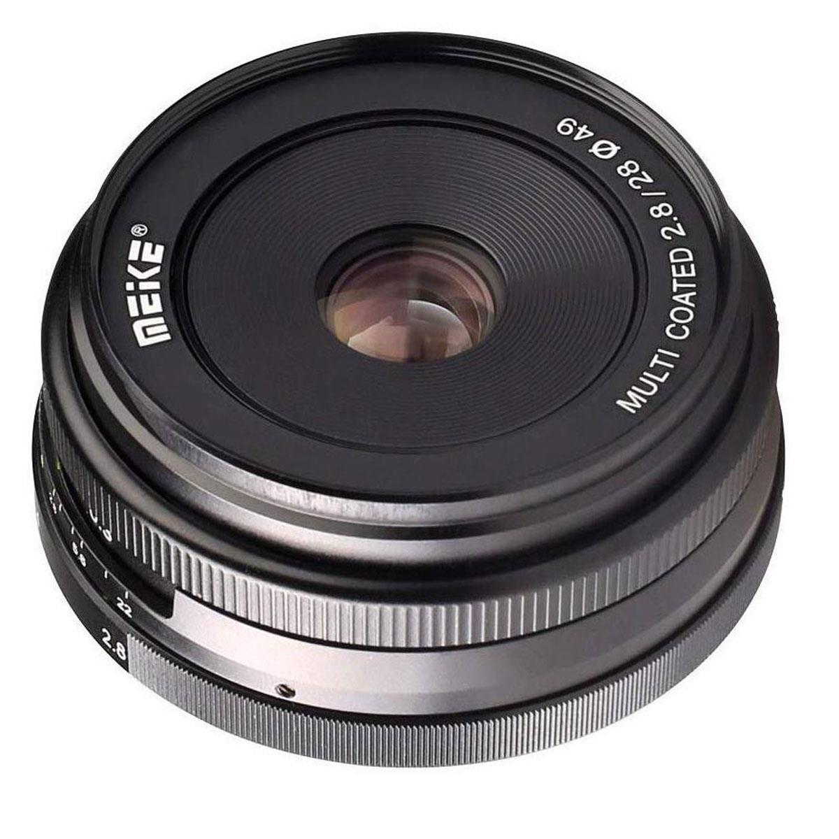 Image of Meike 28mm f/2.8 Lens for Micro Four Thirds