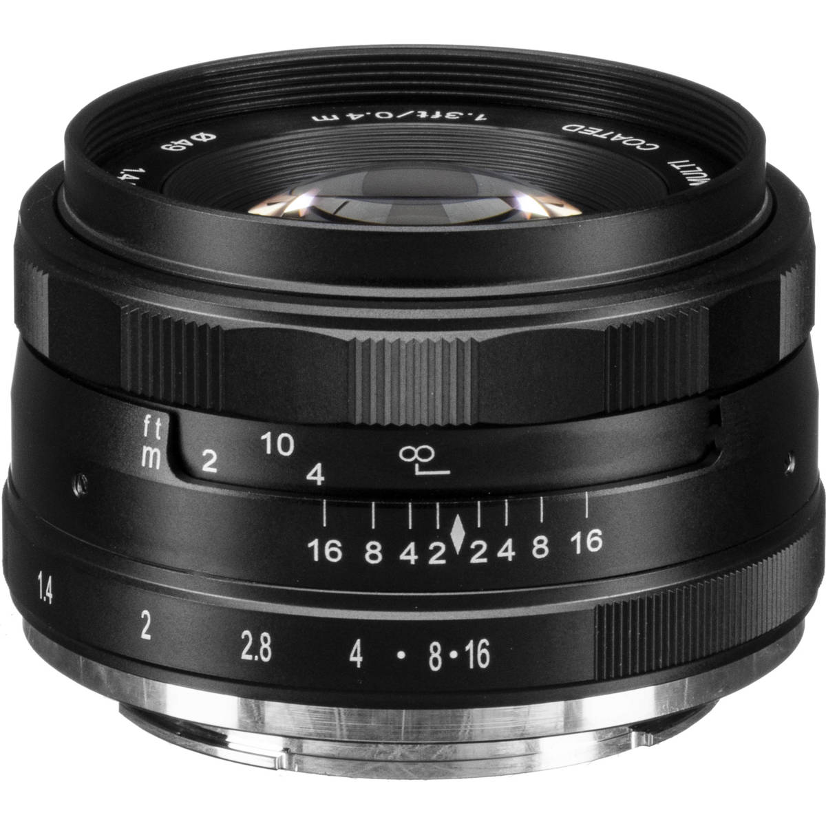 

Meike 35mm f/1.4 Lens for Sony E, Black