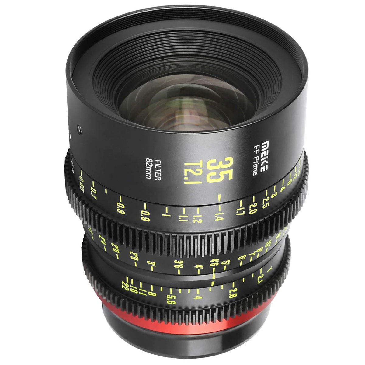 

Meike 35mm T2.1 Cine Lens for PL Mount