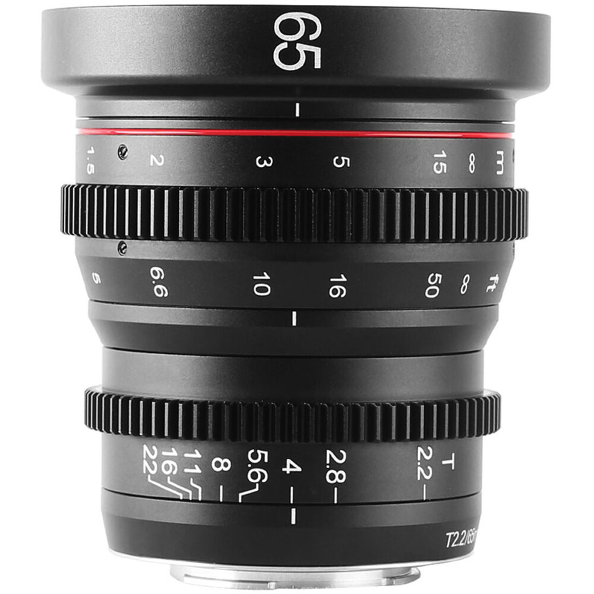 Photos - Camera Lens Meike 65mm T2.2 Cine Lens for Sony E 21220002 