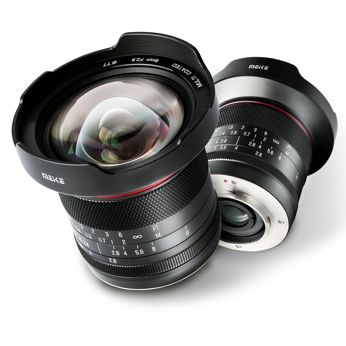 

Meike 8mm f/2.8 Prime Lens for Micro Four Thirds