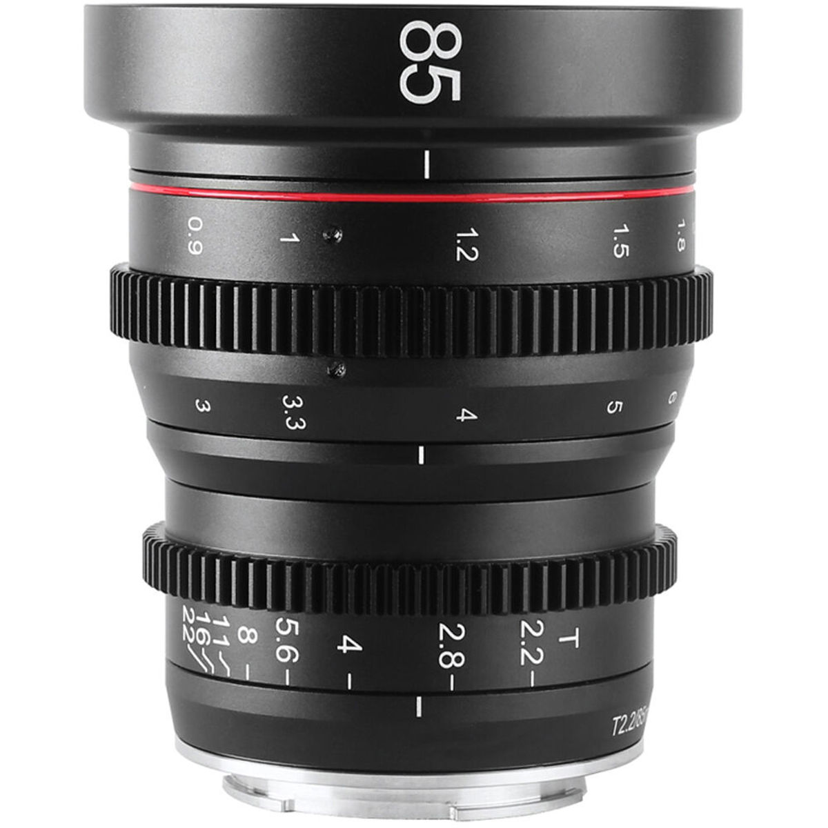 Photos - Camera Lens Meike 85mm T2.2 Cine Lens for Fujifilm X 21230003 