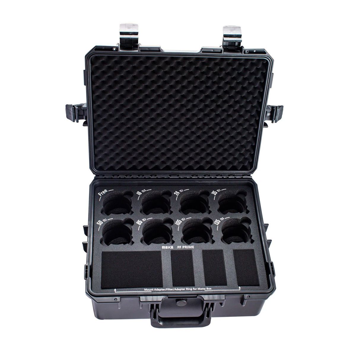 

Meike Hard Case for 8x Full Frame Prime Cine Lenses