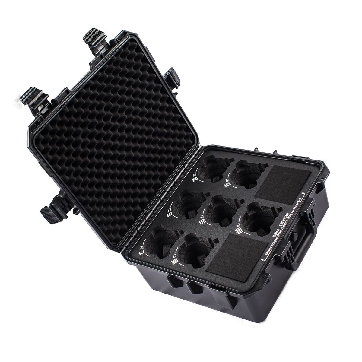 

Meike Hard Case for 7x Super 35 Cine EF/PL Mount Lenses