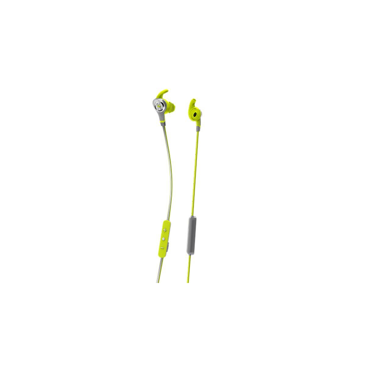 Image of Monster Cable iSport Intensity In-Ear Bluetooth Headphones with Mic