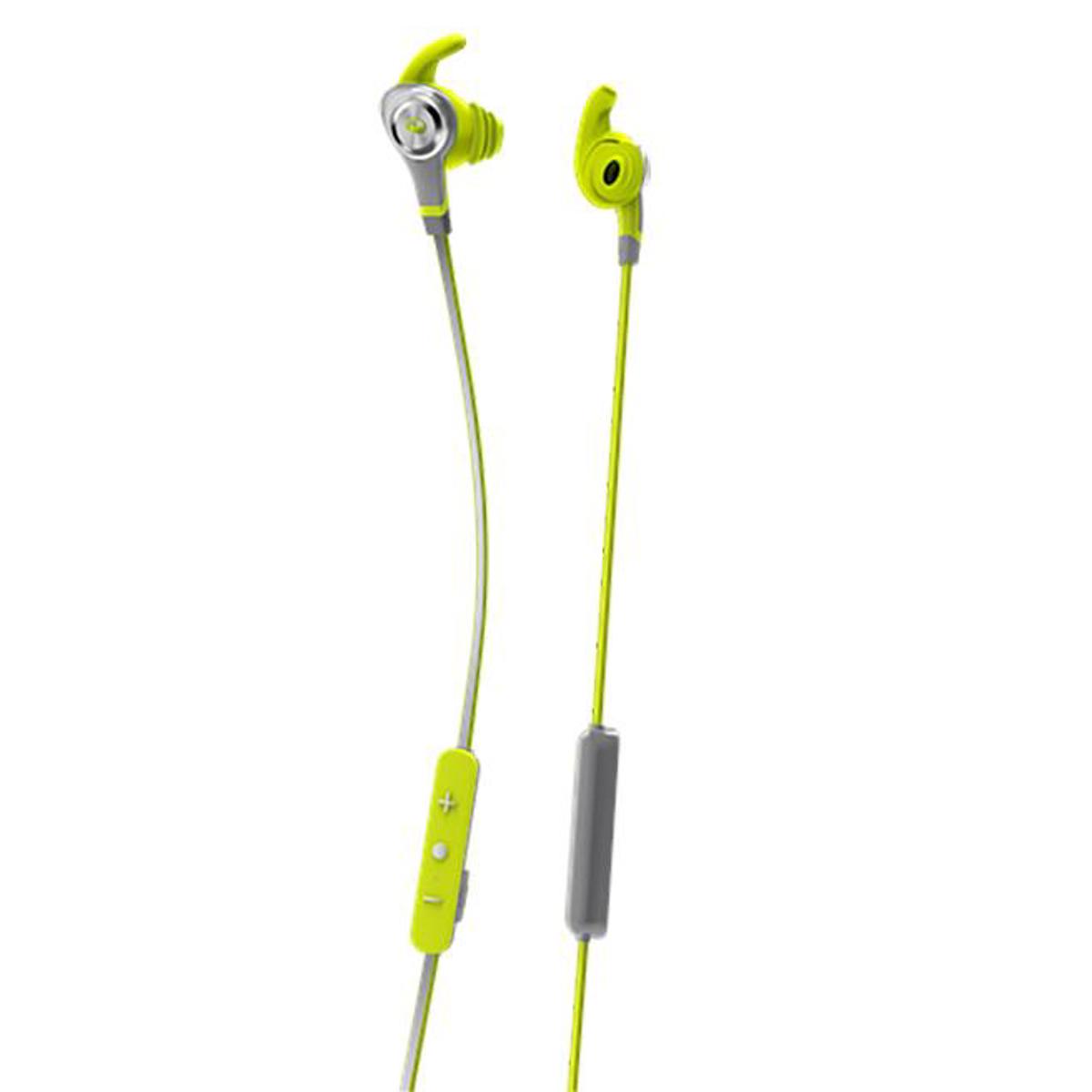 Image of Monster Cable iSport Intensity In-Ear Bluetooth Headphones with Mic