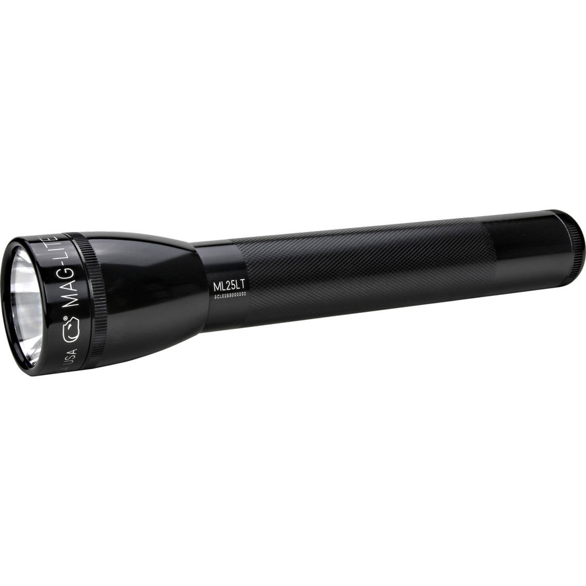 

MagLite ML25LT 3-Cell C LED Flashlight, Blister Packaging, Black