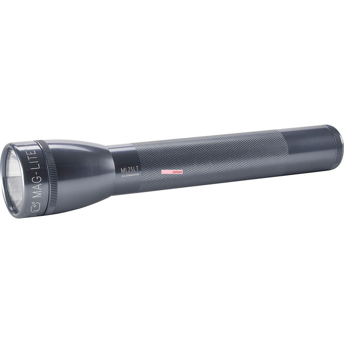 

MagLite ML25LT 3-Cell C LED Flashlight, Blister Packaging, Gray