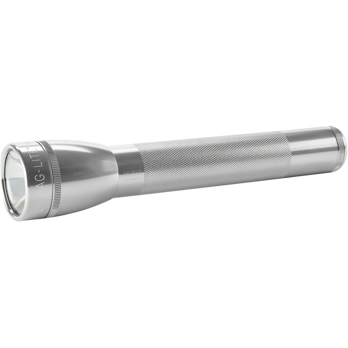 

MagLite ML25LT 3-Cell C LED Flashlight, Blister Packaging, Silver