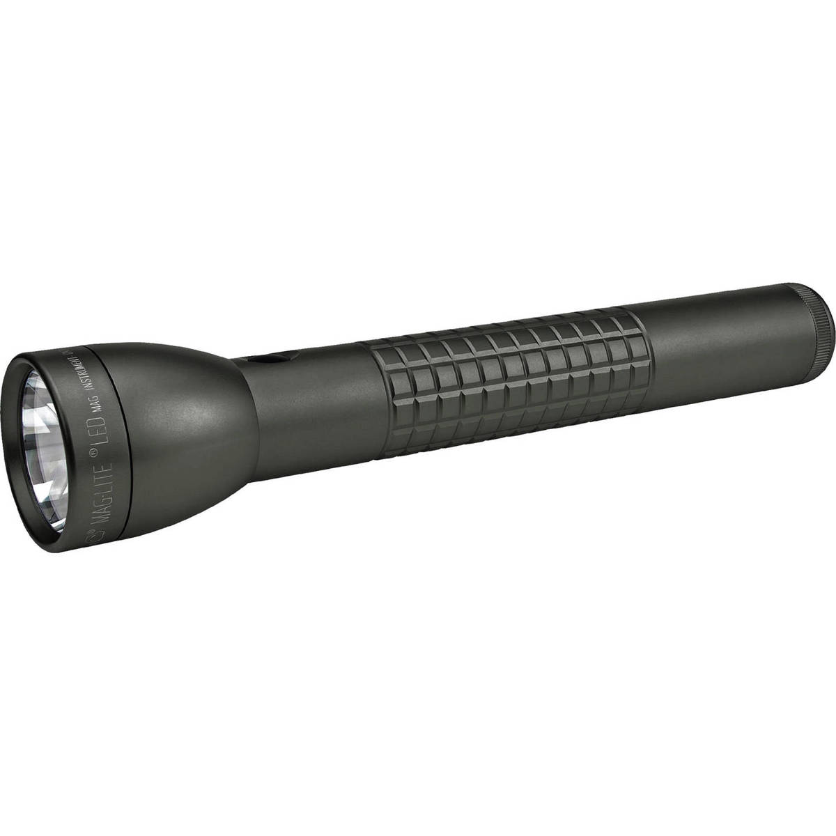 

MagLite ML300LX 3-Cell D LED Flashlight, Stealth Matte, Blister, Foliage Green
