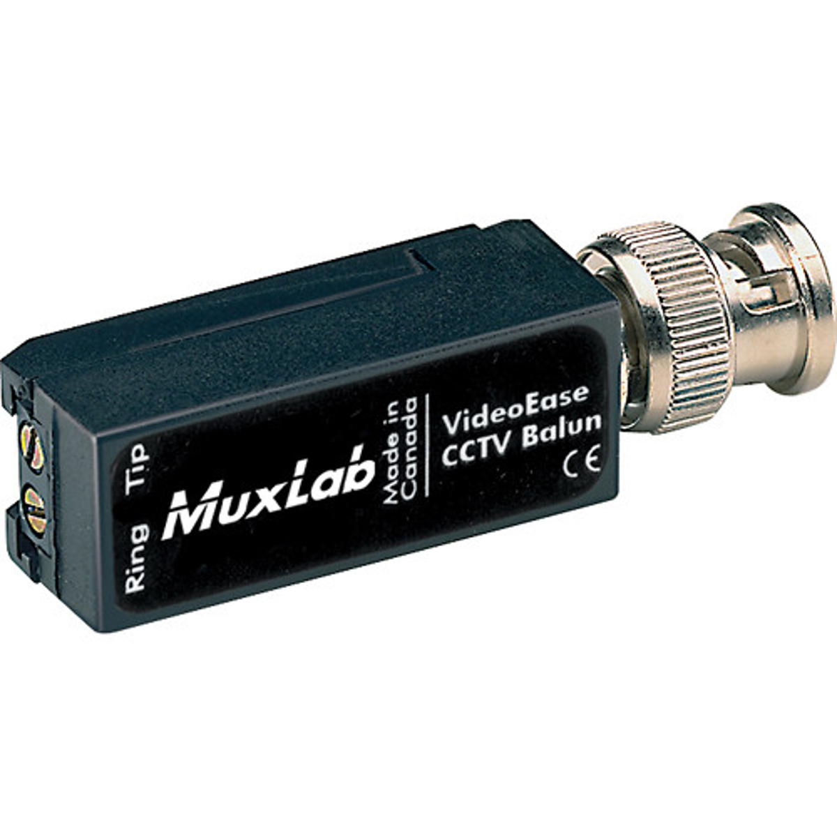 Image of Hikvision Muxlab CCTV Screw Terminal Balun