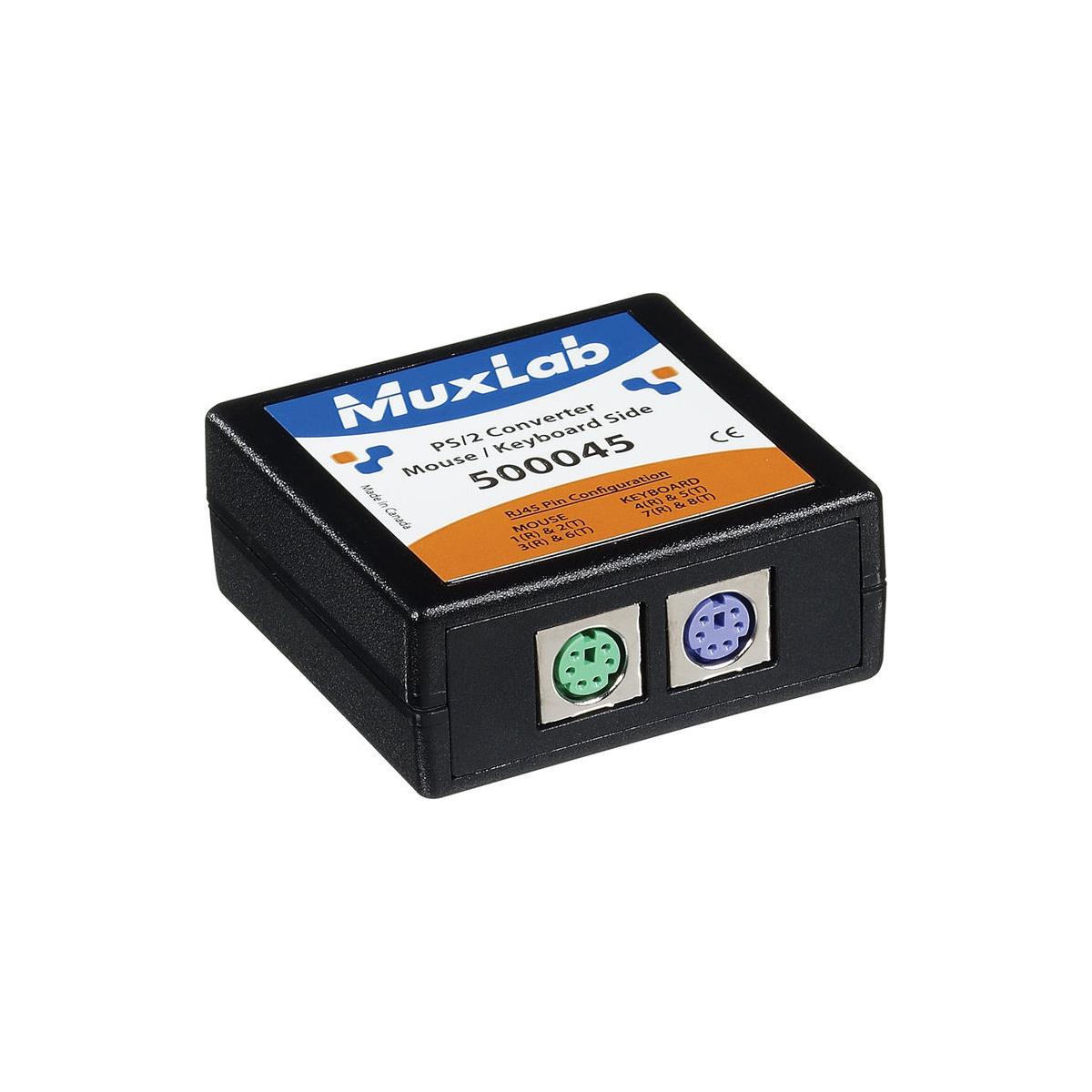 Image of Muxlab PS/2 Converter