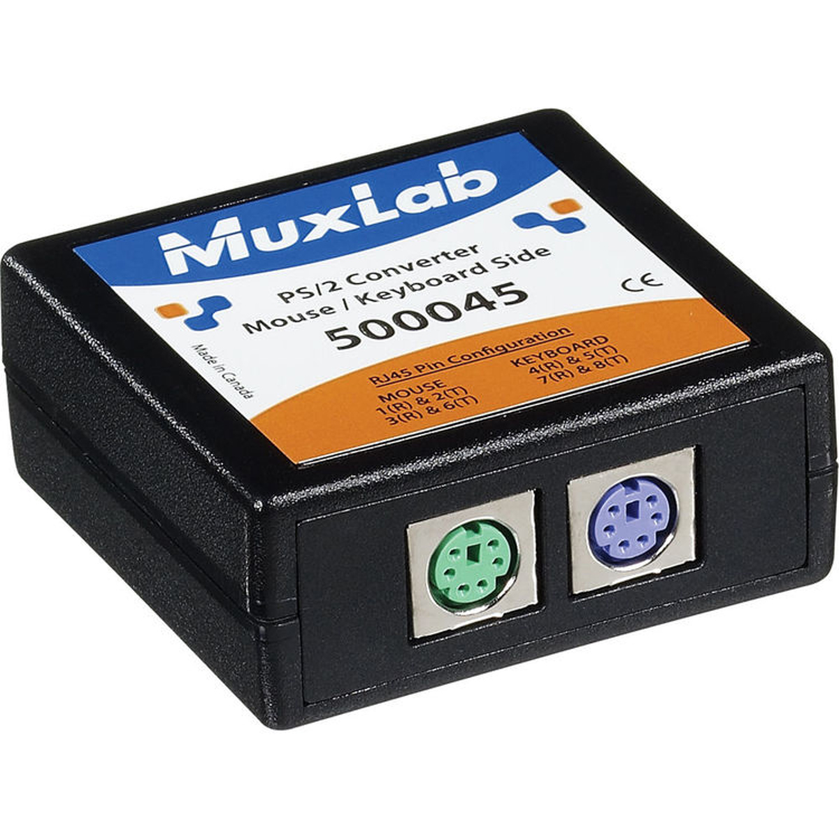 Image of Muxlab PS/2 Converter