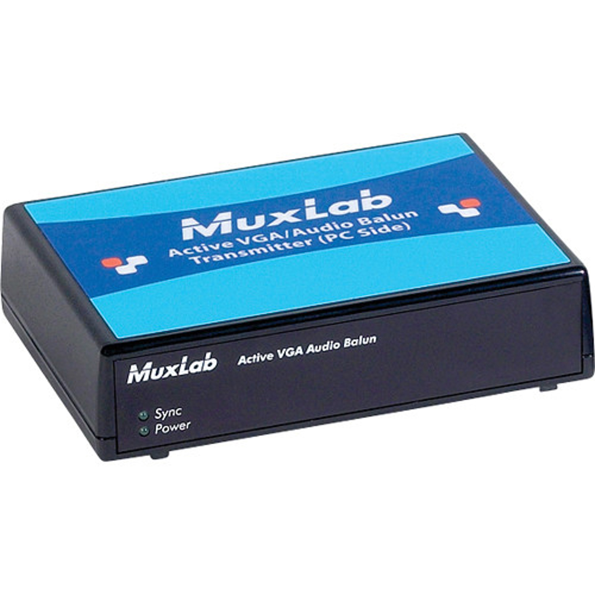 

Muxlab Active VGA Audio Balun Transmitter with Power Supply