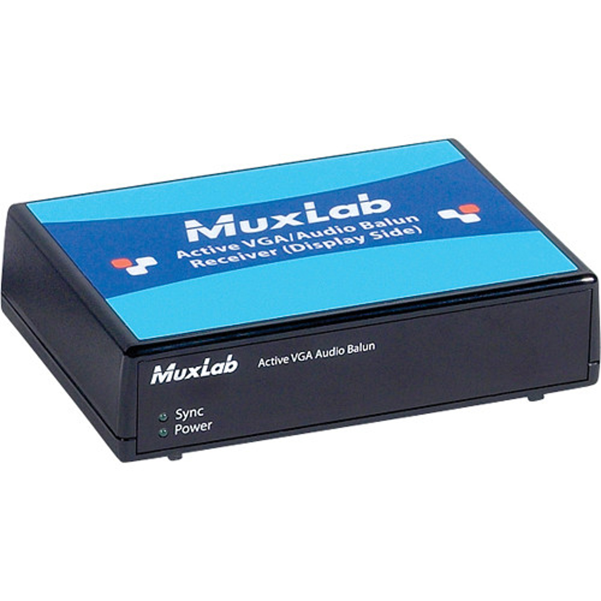 

Muxlab Active VGA/Audio Balun Receiver with Power Supply