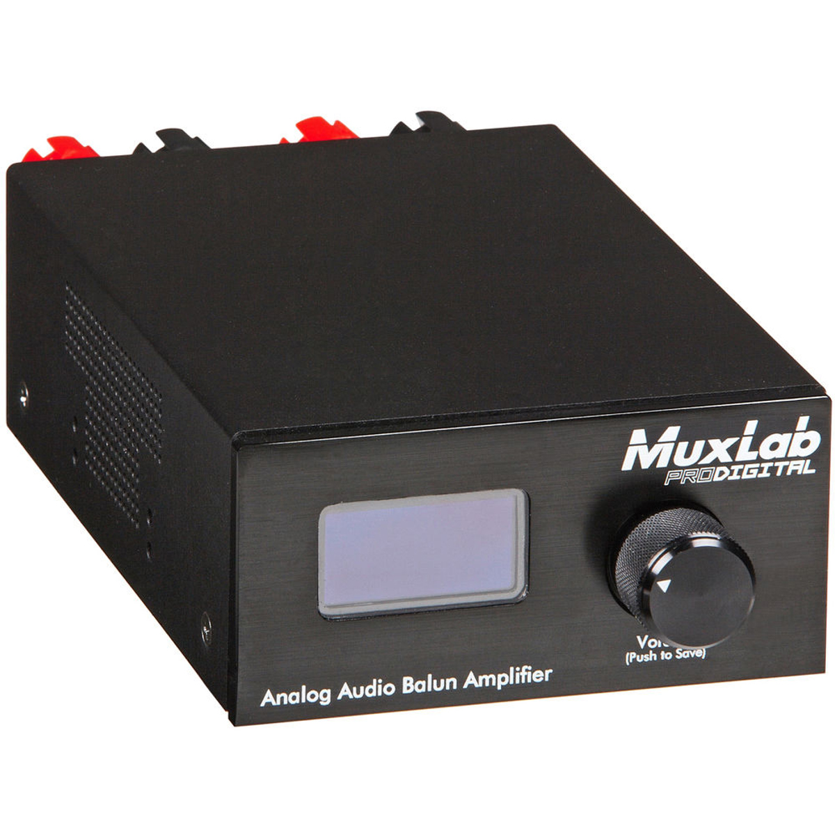 

Muxlab Analog Audio Balun Amplifier