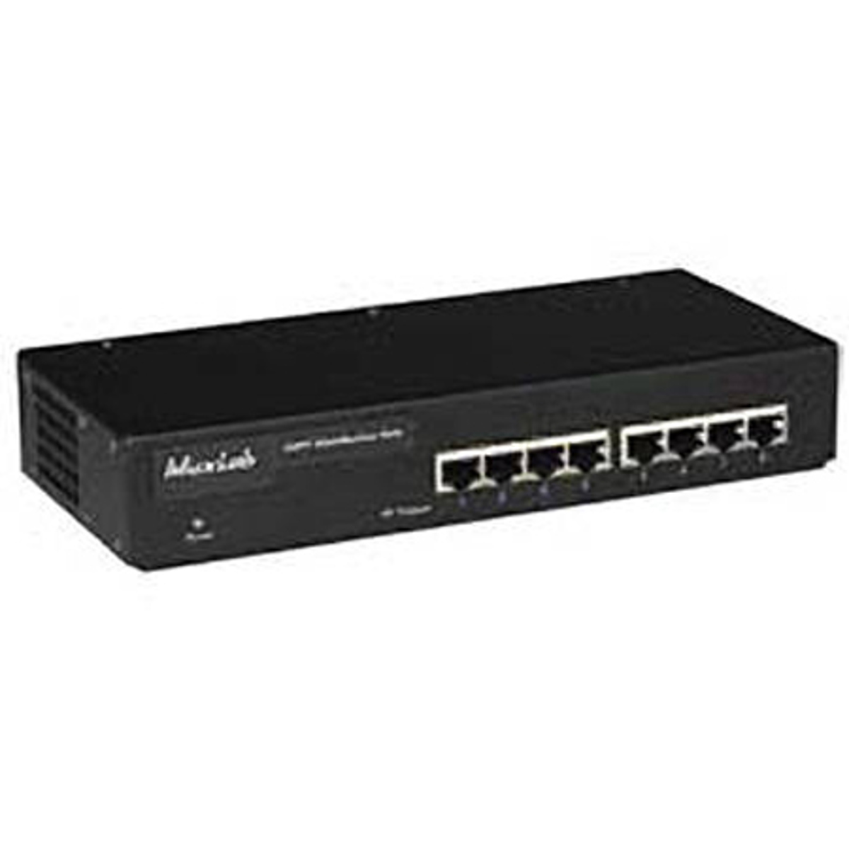 

Muxlab CATV Distribution Hub, 8 Ports, 220-240V