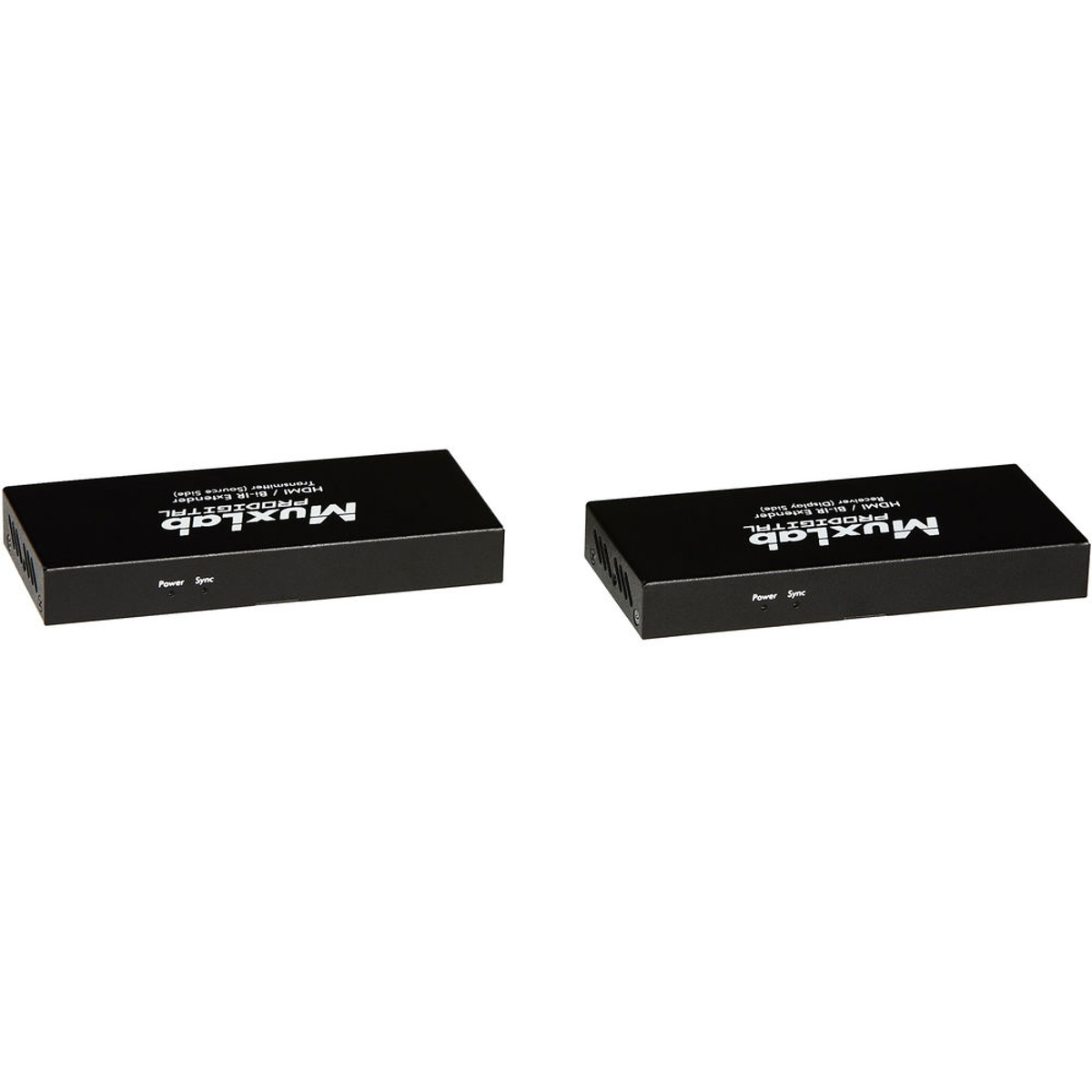 

Muxlab HDMI/Bi-IR Extender Kit