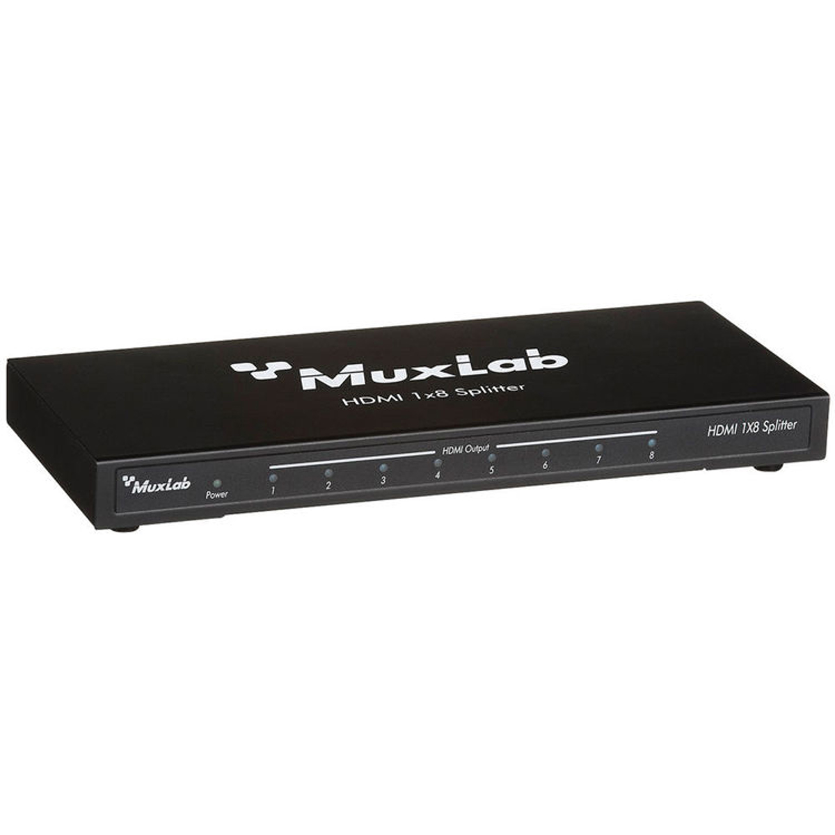 

Muxlab HDMI 4K 1x8 Splitter