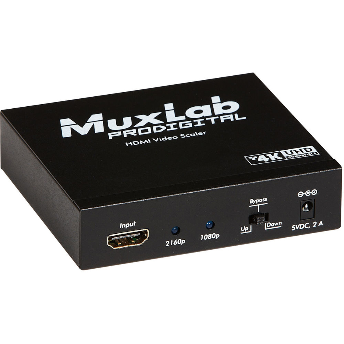 

Muxlab HDMI UHD-4K Video Scaler