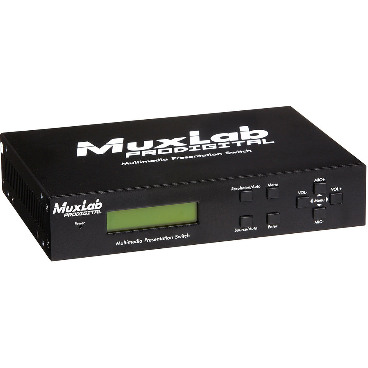 

Muxlab 5x1 HDMI/HDBT Multimedia Presentation Switch