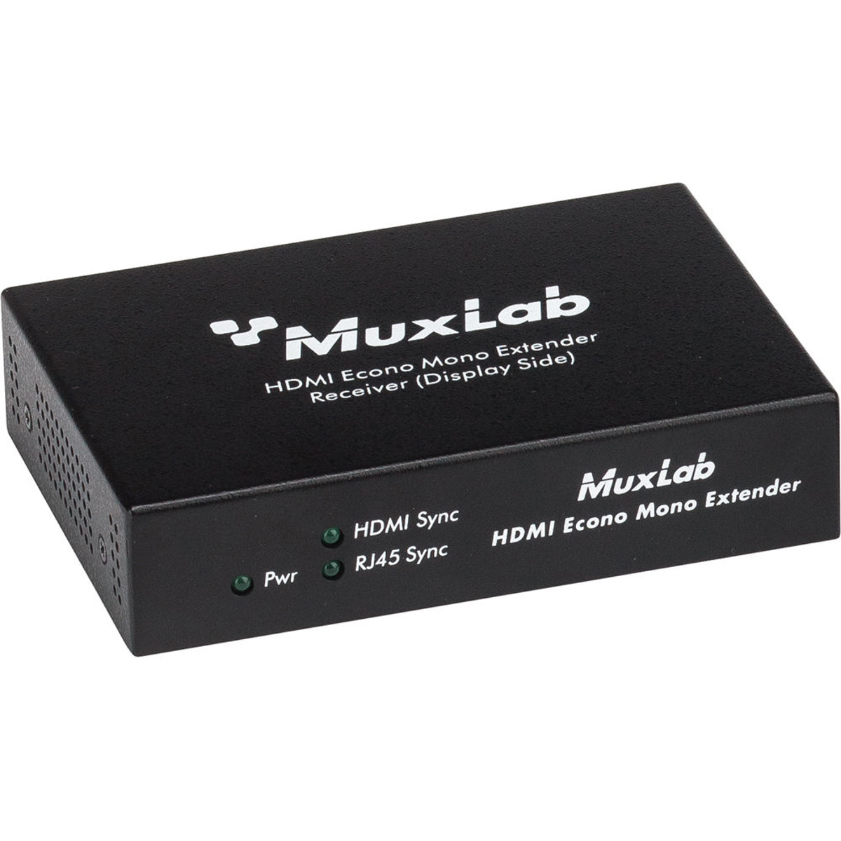 

Muxlab 4K UHD HDMI HDBaseT Receiver