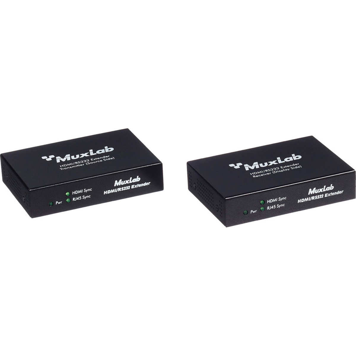 

Muxlab HDMI / RS232 UHD-4K Extender Kit with PoE, HDBT