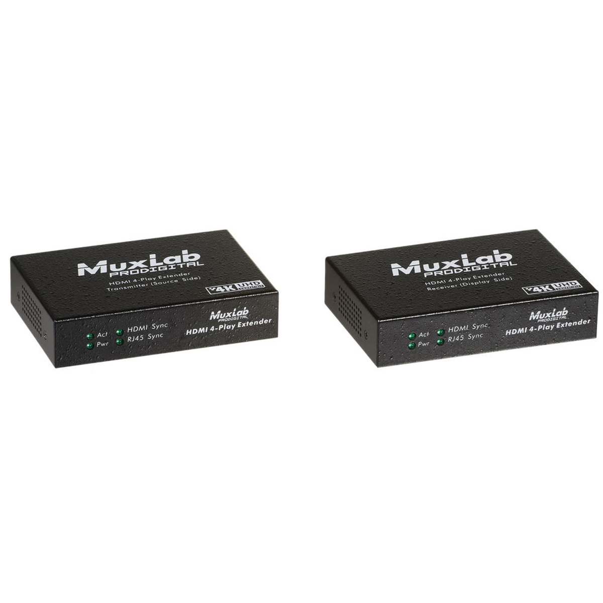 

Muxlab HDMI 4K 4-Play Extender Kit
