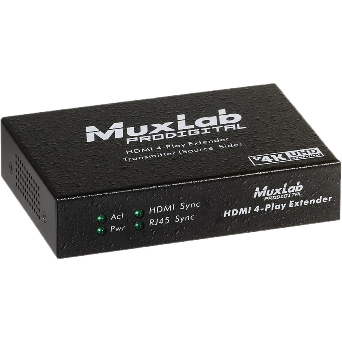 

Muxlab MuxLab UHD-4K HDMI 4-Play Extender Transmitter