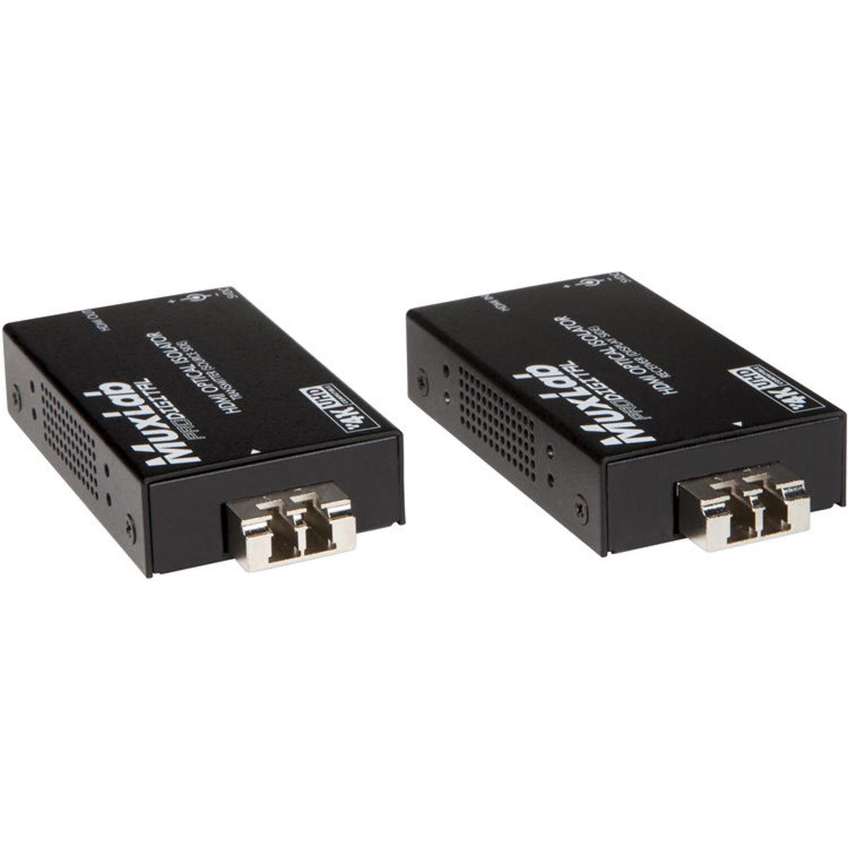 Image of Muxlab HDMI Optical Isolator Kit