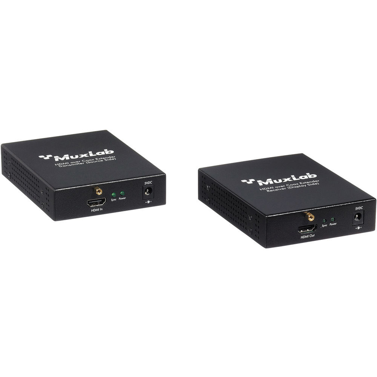 Image of Muxlab HDMI over Coax Extender Kit