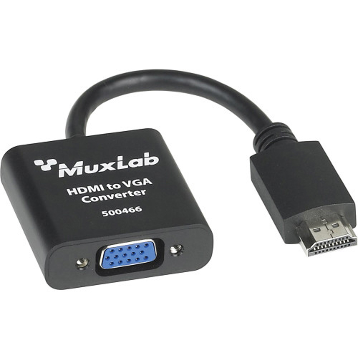 Image of Muxlab HDMI to VGA Converter