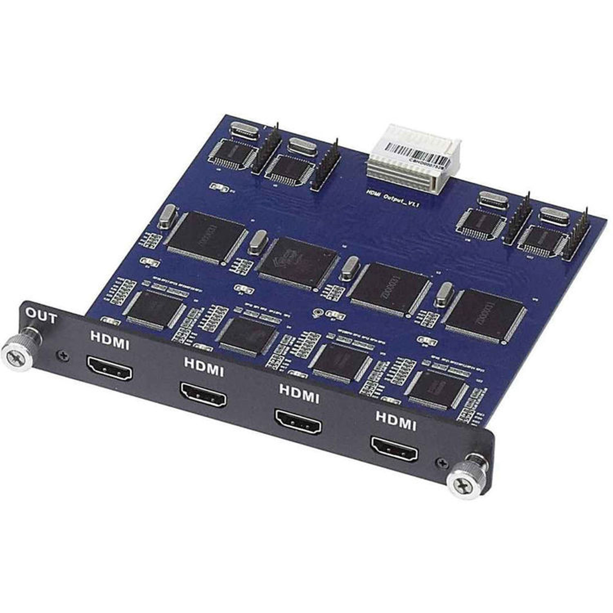 

Muxlab 4 Channel HDMI Output Card