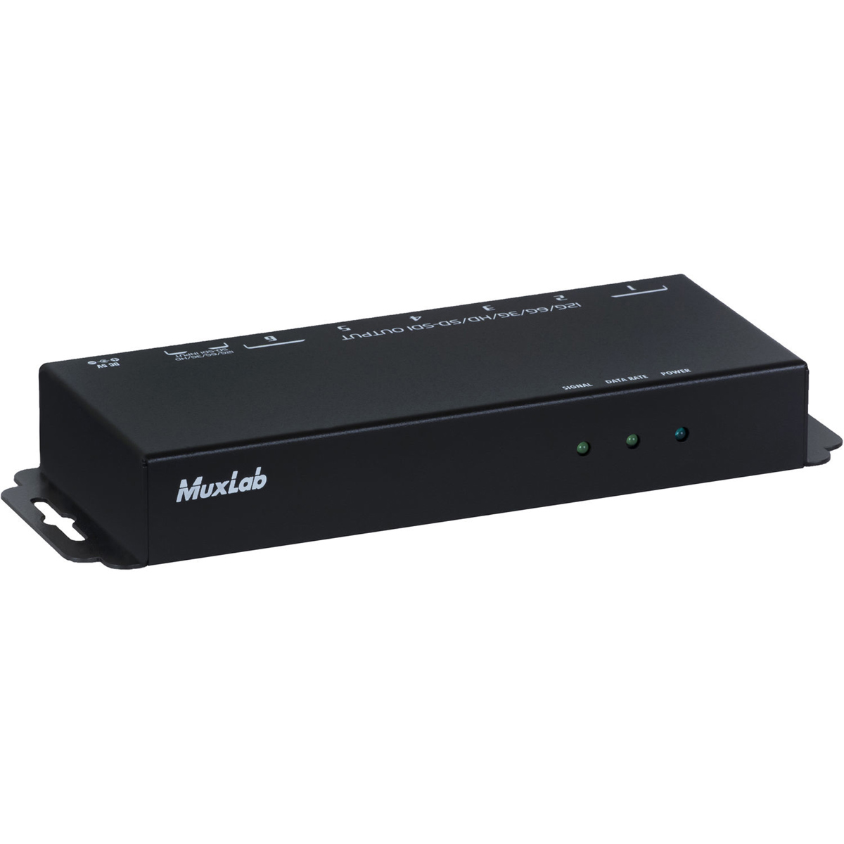 Разветвитель Muxlab 4K/60 12G-SDI 1x6 #500718