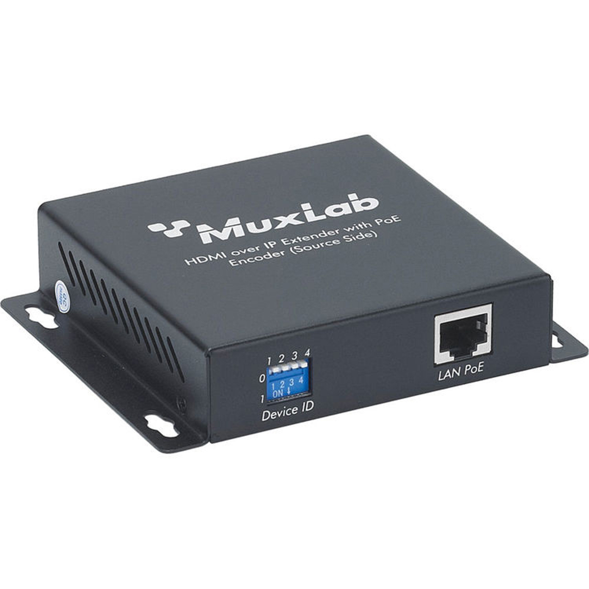 

Muxlab HDMI Over IP Encoder with PoE