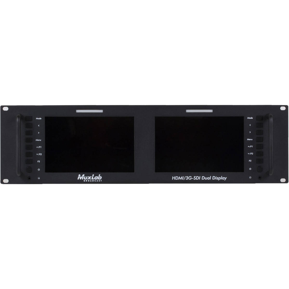 

Muxlab MuxLab HDMI/3G-SDI Dual 7" IPS LCD Display