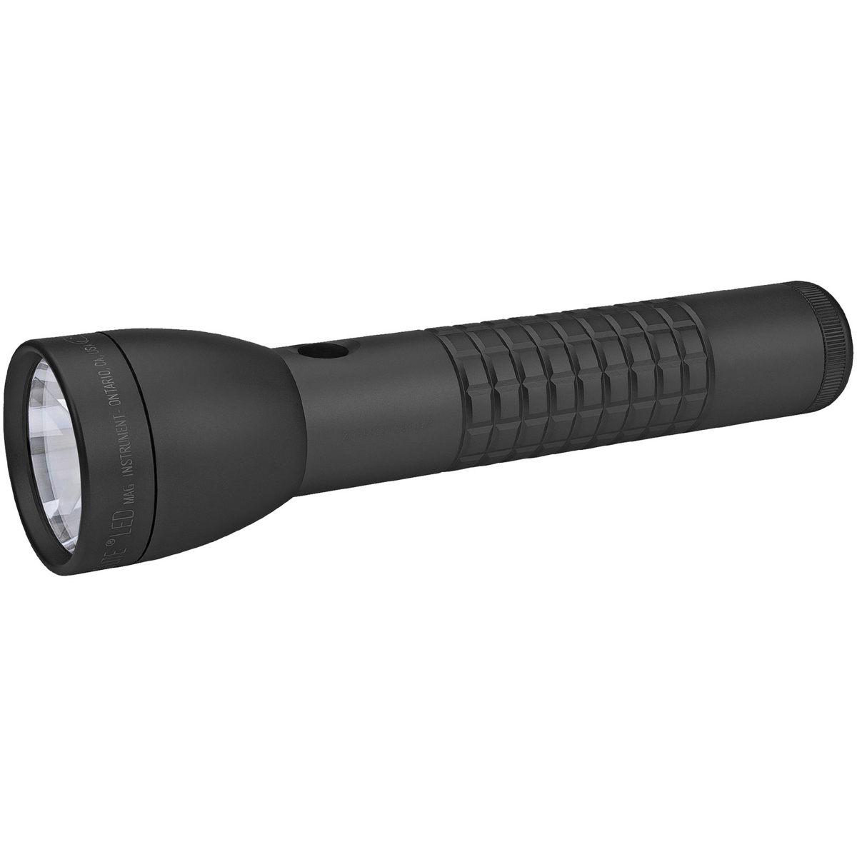 

MagLite ML50LX 2-Cell C LED Flashlight, Stealth Matte Finish, Chipboard, Black