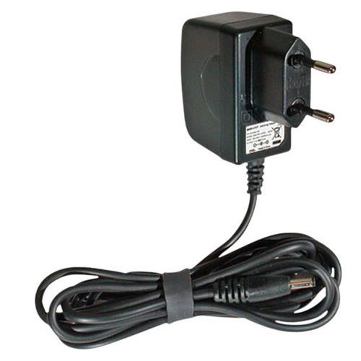 

MagLite Maglite LED Rechargeable 230 Volt AC Adapter, L-Shaped Plug, Black